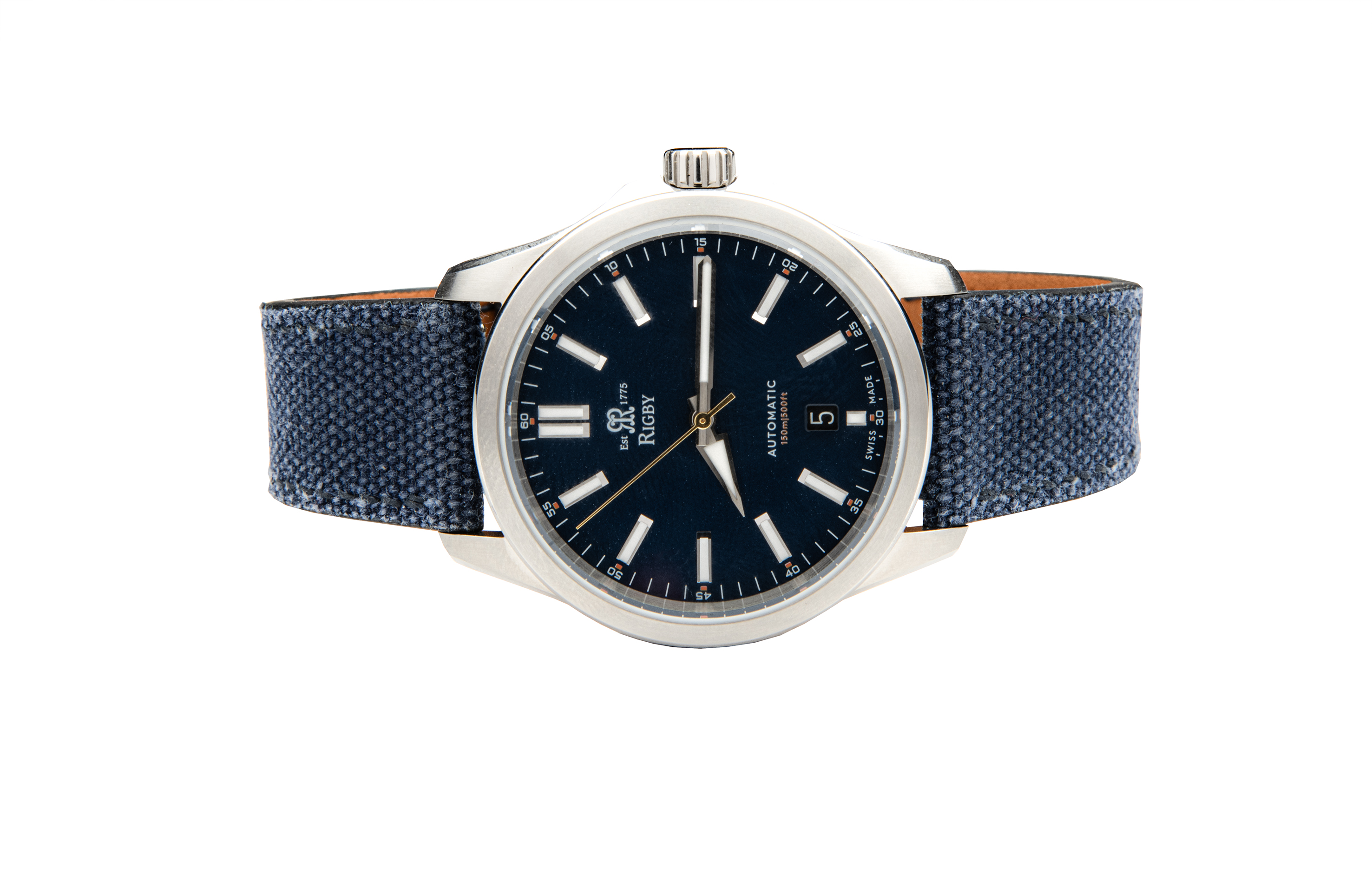 Rigby 250th Anniversary Limited Edition Watch - Image 2