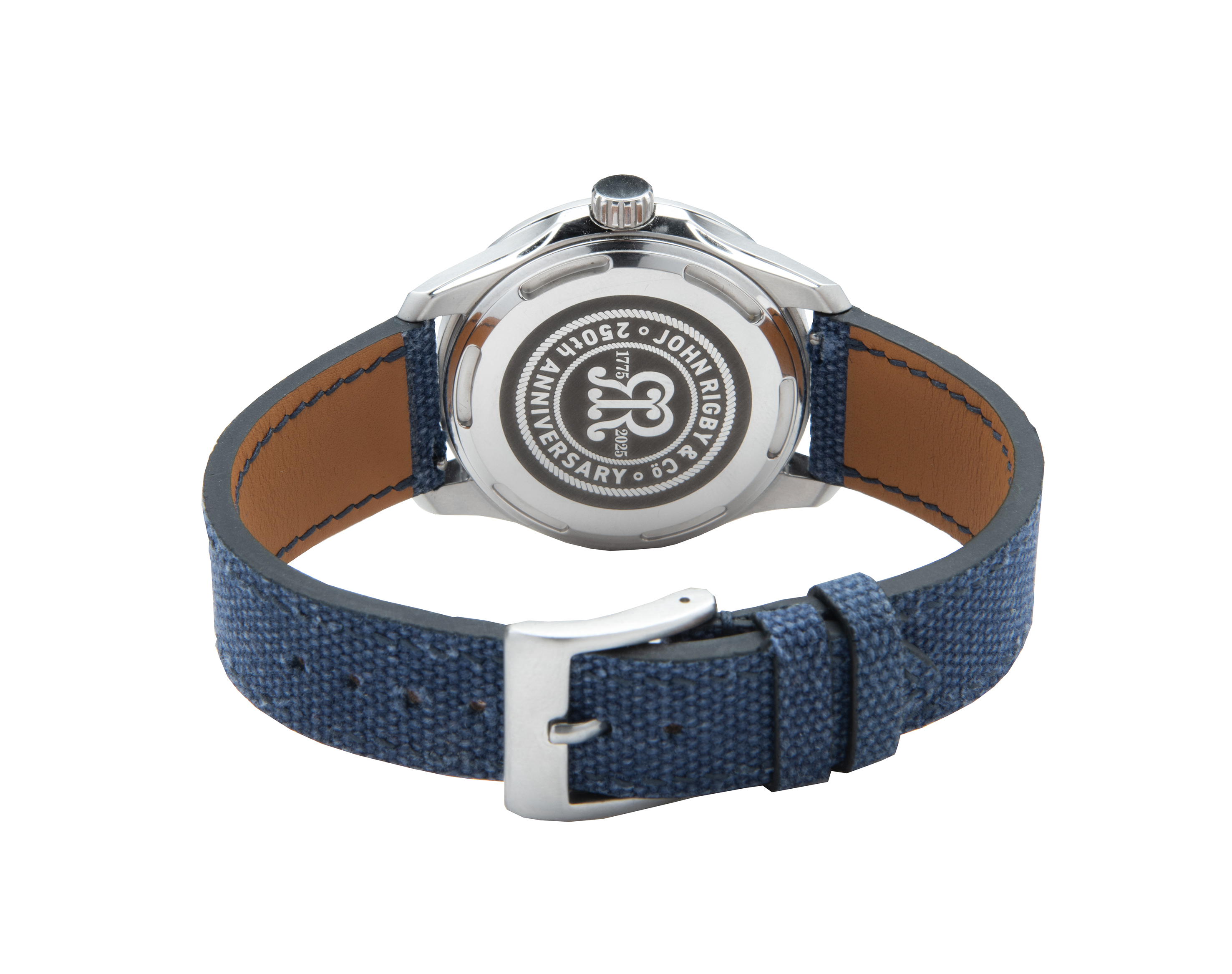 Rigby 250th Anniversary Limited Edition Watch - Image 3