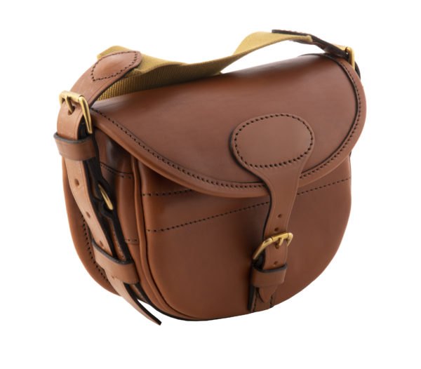 Rigby Leather Cartridge Bag John Rigby & Co.